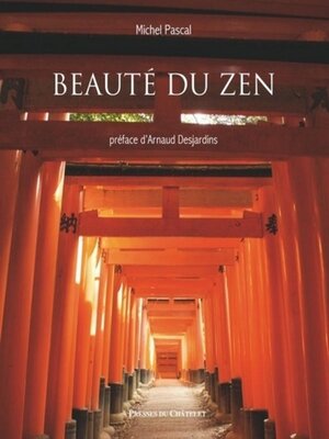 cover image of Beauté du zen